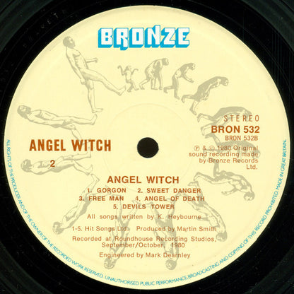 Angel Witch - Angel Witch