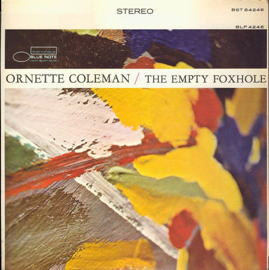 Ornette Coleman - The Empty Foxhole