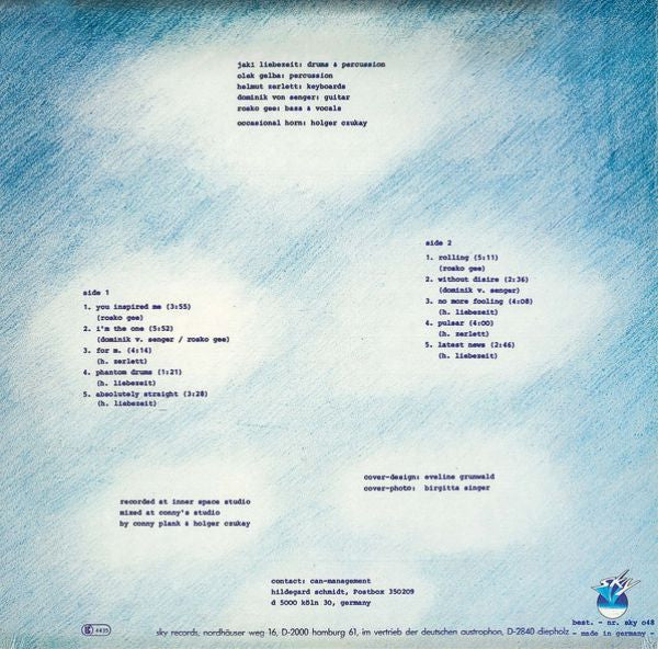 Phantom Band - Phantom Band