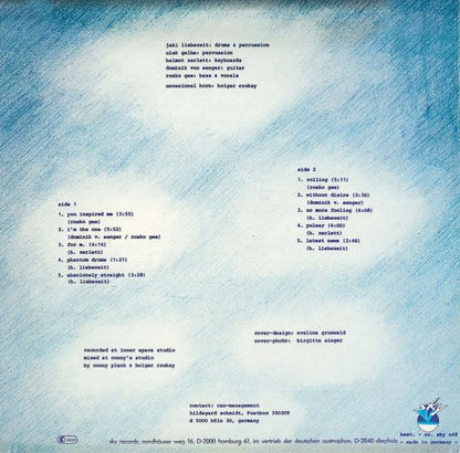 Phantom Band - Phantom Band