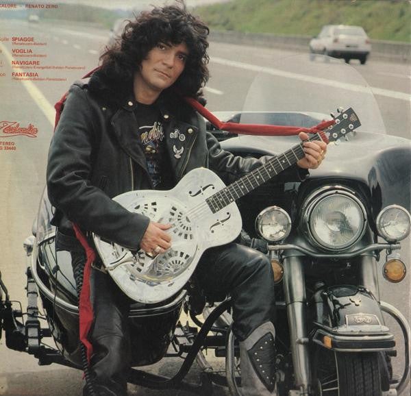 Renato Zero - Calore