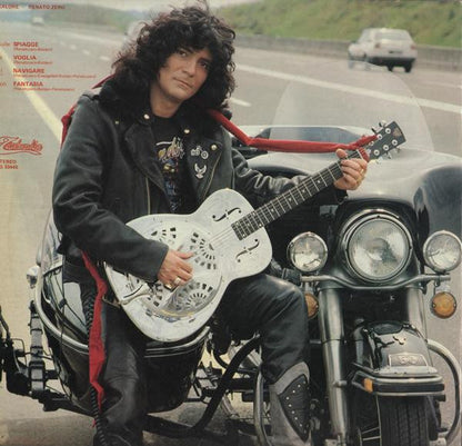 Renato Zero - Calore