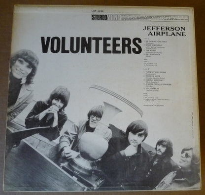 Jefferson Airplane - Volunteers