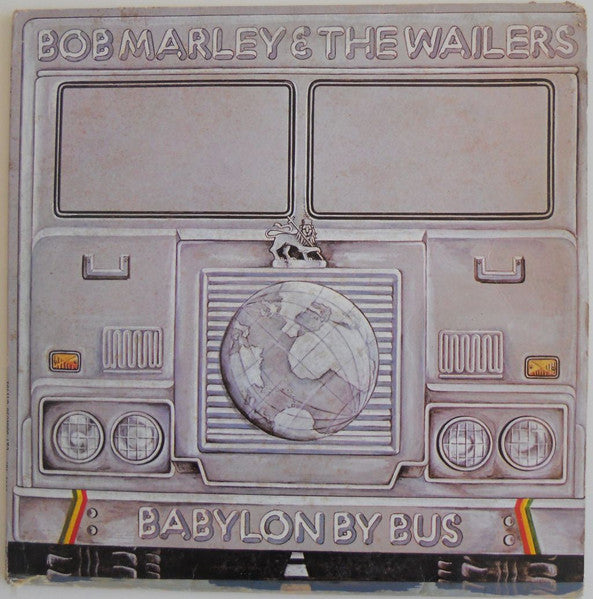 Bob Marley & The Wailers - Babylon By Bus