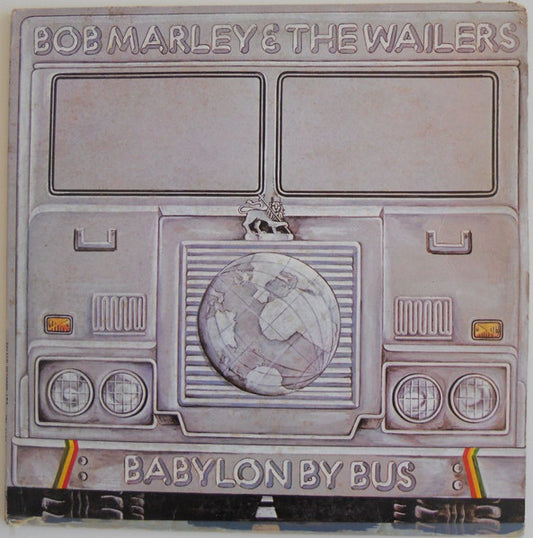 Bob Marley & The Wailers - Babylon By Bus