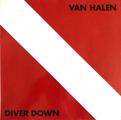 Van Halen - Diver Down