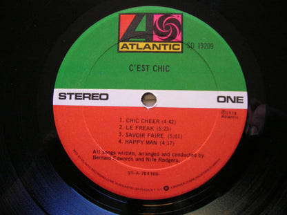 Chic - C'est Chic