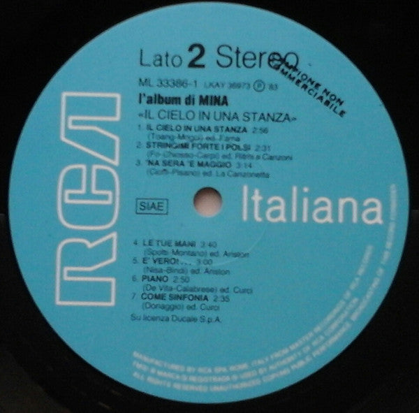 Mina - L'Album Di Mina (box)