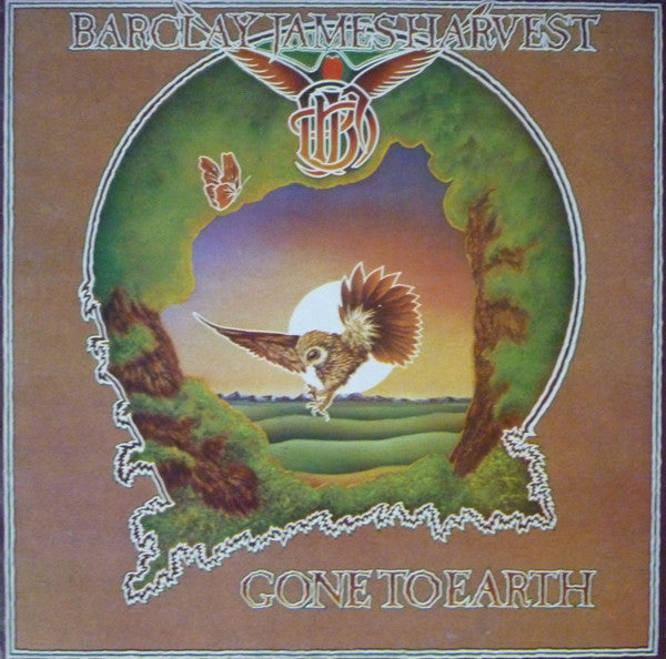 Barclay James Harvest - Gone To Earth
