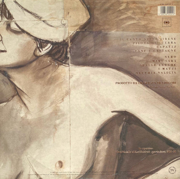 Francesco De Gregori - Terra Di Nessuno