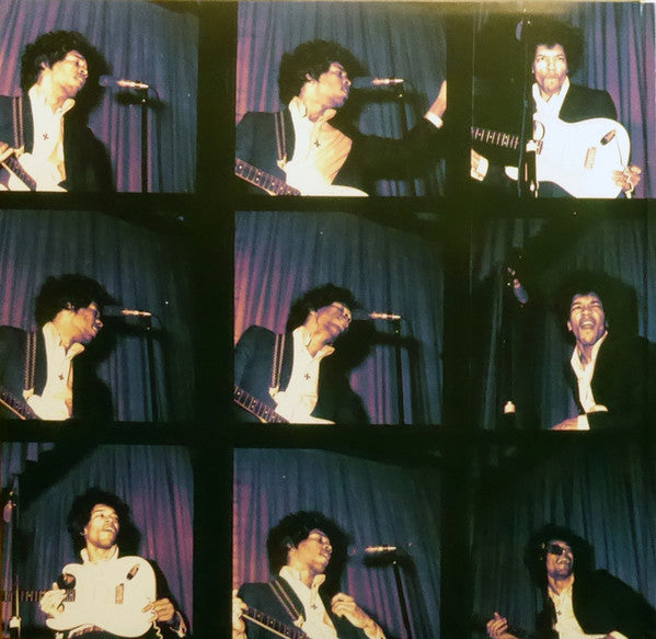 The Jimi Hendrix Experience - Are You Experienced (nuovo)