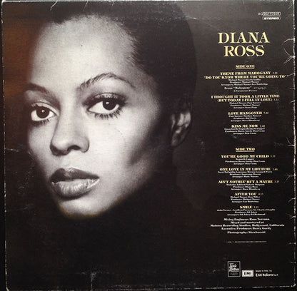 Diana Ross - Diana Ross
