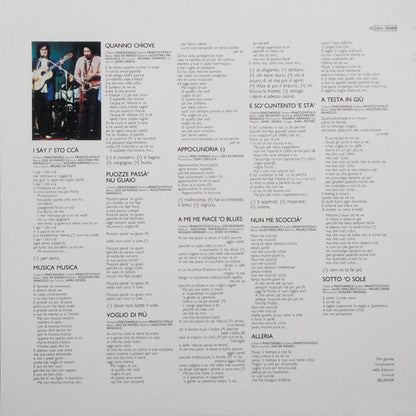 Pino Daniele - Nero A Metà (Special Edition)