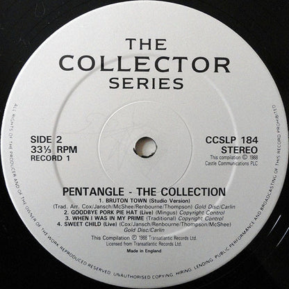 Pentangle - The Collection