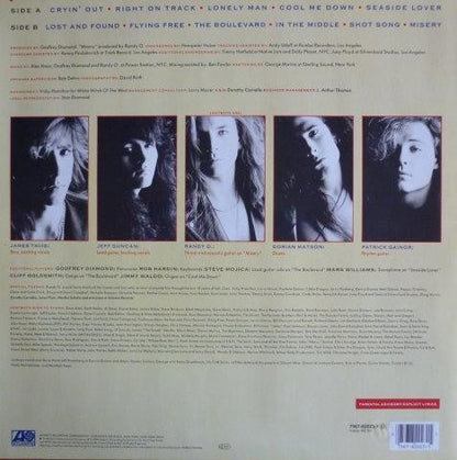 Lostboys - Lost And Found