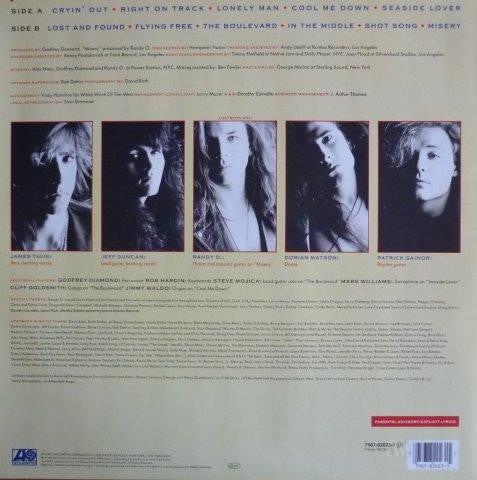 Lostboys - Lost And Found