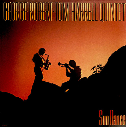 George Robert-Tom Harrell Quintet - Sun Dance