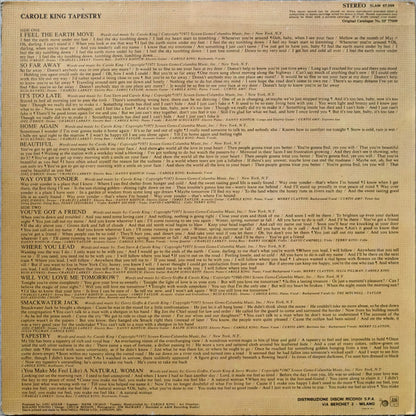 Carole King - Tapestry