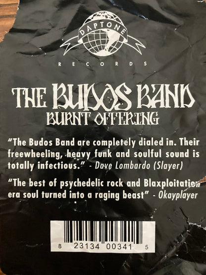 The Budos Band - Burnt Offering