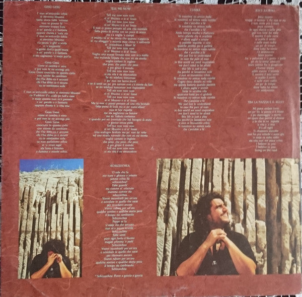 Pino Daniele - Schizzechea With Love