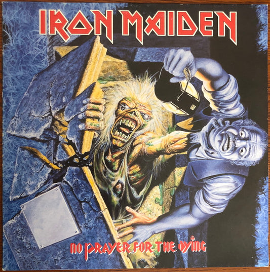 Iron Maiden - No Prayer For The Dying