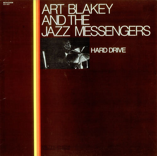 Art Blakey & The Jazz Messengers - Hard Drive