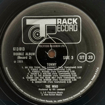 The Who - Tommy