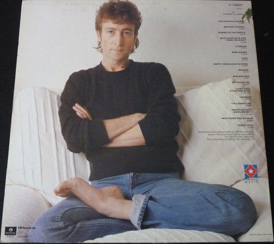 John Lennon - The John Lennon Collection