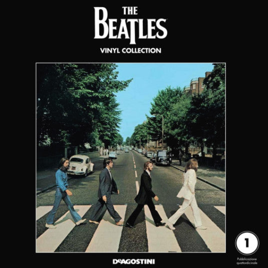The Beatles - Abbey Road