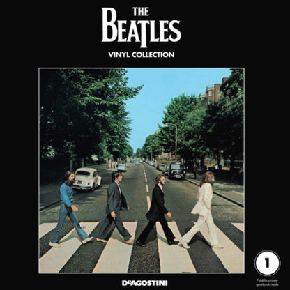 The Beatles - Abbey Road