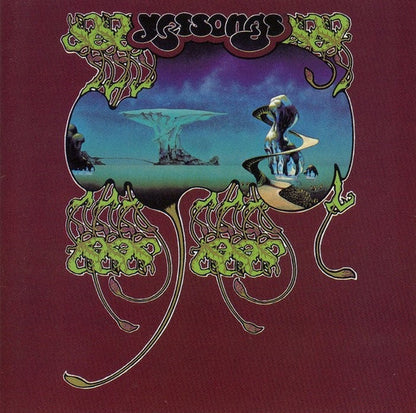Yes - Yessongs