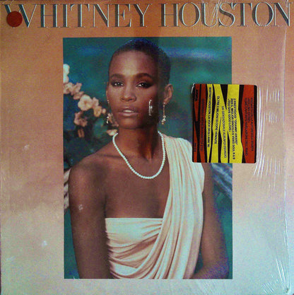 Whitney Houston - Whitney Houston