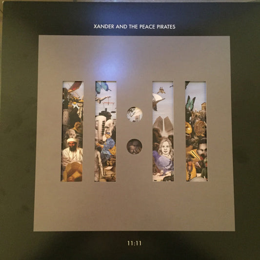 Xander And The Peace Pirates - 11:11 (nuovo)