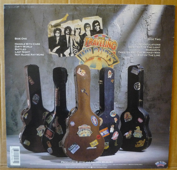 Traveling Wilburys - Volume One