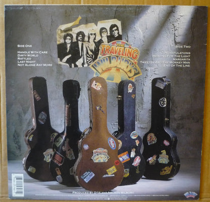 Traveling Wilburys - Volume One