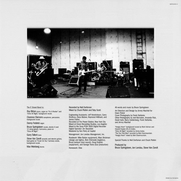 Bruce Springsteen - The River - (nuovo)