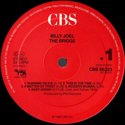 Billy Joel - The Bridge