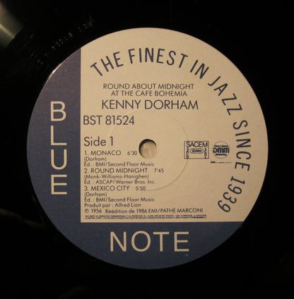Kenny Dorham - 'Round About Midnight At The Cafe Bohemia