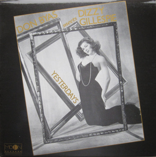 Don Byas Meets Dizzy Gillespie – Yesterdays