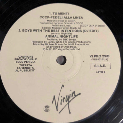 Bryan Ferry - The Right Stuff / Tu Menti / Boys With The Best Intention (Dj Edit)