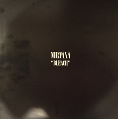Nirvana - Bleach (nuovo)