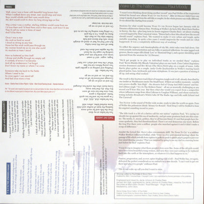 Paul Weller - Wake Up The Nation