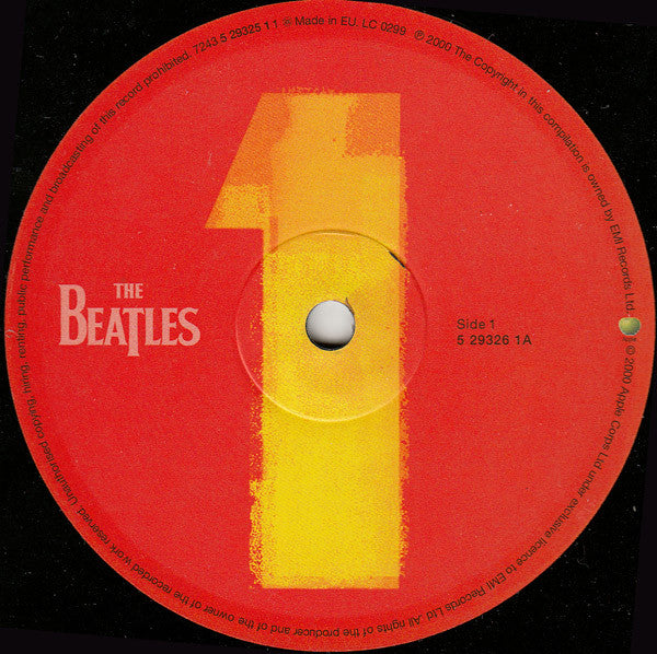 The Beatles - 1