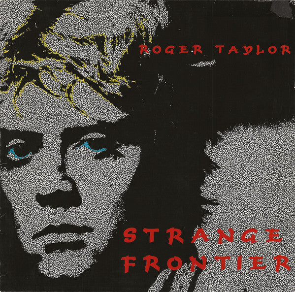 Roger Taylor - Strange Frontier