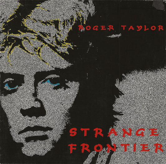 Roger Taylor - Strange Frontier