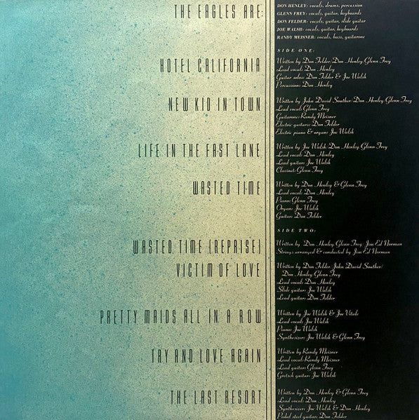 Eagles - Hotel California