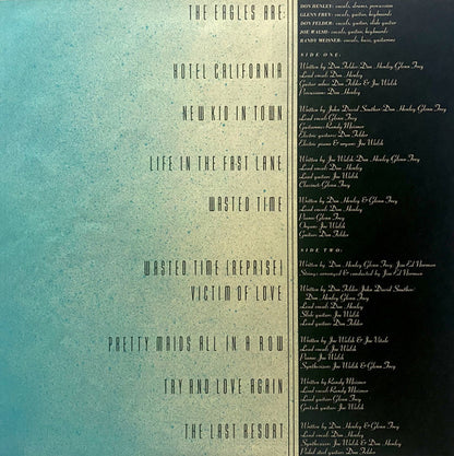 Eagles - Hotel California