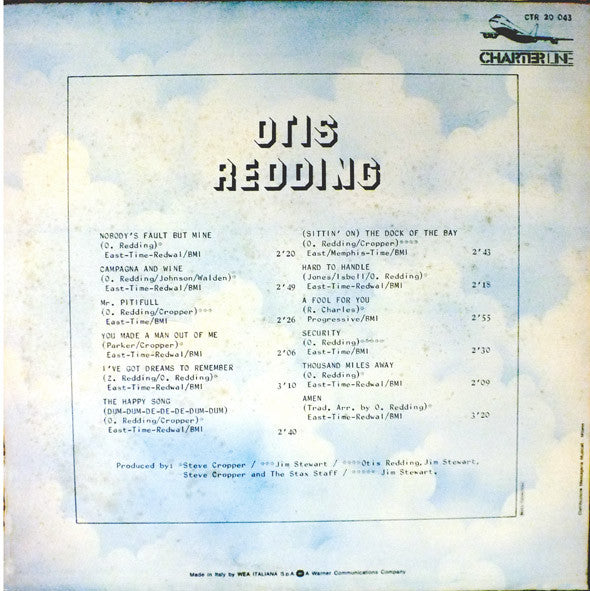 Otis Redding - Otis Redding