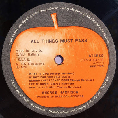 George Harrison - All Things Must Pass (box)