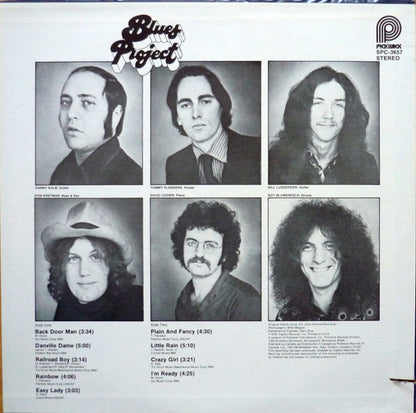 The Blues Project - Blues Project